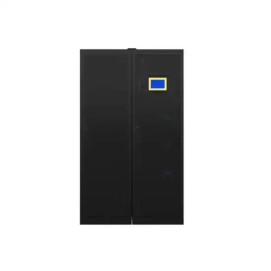 Data Center Room Three Phase High Frequency Online 600kVA Modular UPS